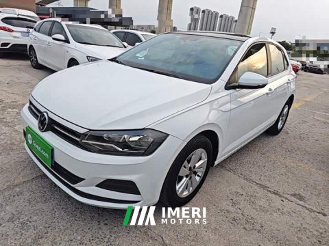 2023 Volkswagen Polo Plus 1.5L Automatic Panoramic Comfort Edition - ავტომობილი ჩინეთიდან