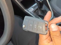 Volkswagen Polo Plus 1.5L Automatic Panoramic Comfort Edition - ფოტო 17