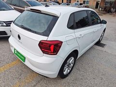Volkswagen Polo Plus 1.5L Automatic Panoramic Comfort Edition - ფოტო 5