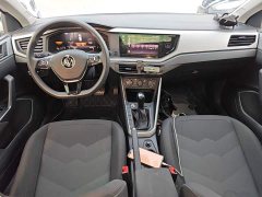 Volkswagen Polo Plus 1.5L Automatic Panoramic Comfort Edition - ფოტო 6