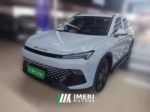 2022 Beijing Rubik 1.5T DCT Gold Edition - ავტომობილი ჩინეთიდან