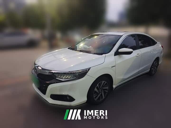 Honda Lingpai Sharp Hybrid 1.5L Sharp Luxury Edition