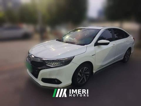 2021 Honda Lingpai Sharp Hybrid 1.5L Sharp Luxury Edition