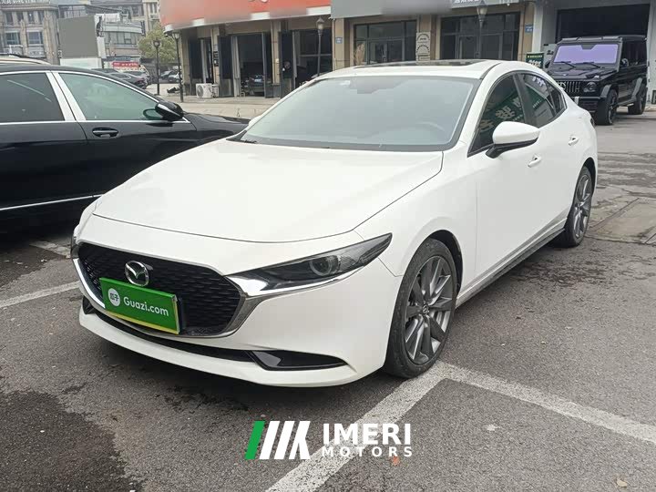 Mazda3 Axela 2.0L Automatic Radiance Edition