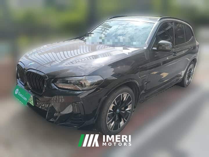 BMW iX3 Leadership Edition - ავტომობილი ჩინეთიდან
