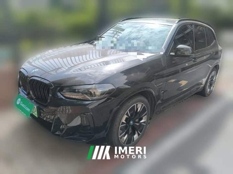 2022 BMW iX3 Leadership Edition - ავტომობილი ჩინეთიდან