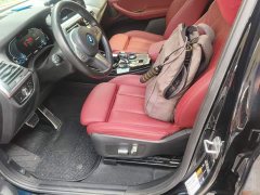BMW iX3 Leadership Edition - ფოტო 8