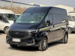 Ford Transit 2023 2.0T Diesel Manual Business Travel Mid-wheelbase Mid-roof 7/8/9 Seater - ფოტო 1