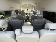 Ford Transit 2023 2.0T Diesel Manual Business Travel Mid-wheelbase Mid-roof 7/8/9 Seater - ფოტო 12