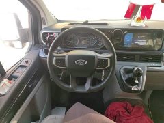 Ford Transit 2023 2.0T Diesel Manual Business Travel Mid-wheelbase Mid-roof 7/8/9 Seater - ფოტო 3