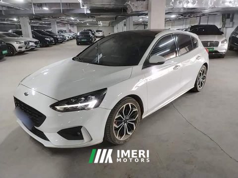 2021 Ford Focus Hatchback EcoBoost 180 Automatic ST Line - ავტომობილი ჩინეთიდან