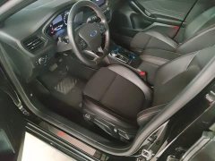 Ford Focus Hatchback EcoBoost 180 Automatic ST Line - ფოტო 13