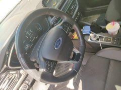 Ford Focus Hatchback EcoBoost 180 Automatic ST Line - ფოტო 3