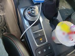 Ford Focus Hatchback EcoBoost 180 Automatic ST Line - ფოტო 7
