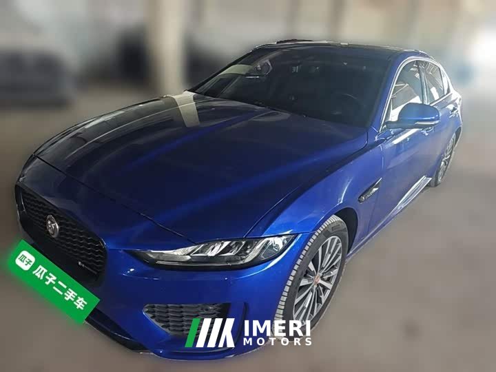 Jaguar XEL 2.0T 200PS R-DYNAMIC Youth Sport Edition