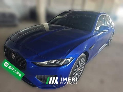2021 Jaguar XEL 2020 2.0T 200PS R-DYNAMIC Youth Sport Edition - ავტომობილი ჩინეთიდან