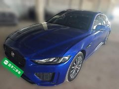 Jaguar XEL 2020 2.0T 200PS R-DYNAMIC Youth Sport Edition - ფოტო 3