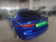 Jaguar XEL 2020 2.0T 200PS R-DYNAMIC Youth Sport Edition - ფოტო 7