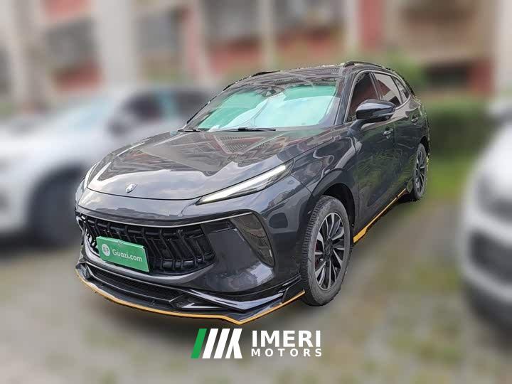 Dongfeng Fenghang T5 EVO 1.5TD DCT Star Radiance Hot Wave