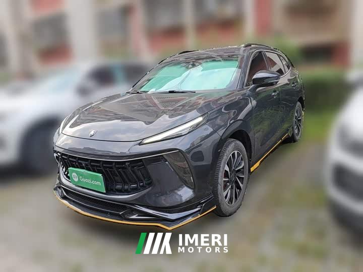 Dongfeng Fenghang T5 EVO 2021 1.5TD DCT Star Radiance Hot Wave - ავტომობილი ჩინეთიდან
