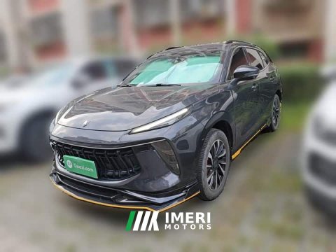 2022 Dongfeng Fenghang T5 EVO 2021 1.5TD DCT Star Radiance Hot Wave - ავტომობილი ჩინეთიდან