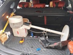 Dongfeng Fenghang T5 EVO 2021 1.5TD DCT Star Radiance Hot Wave - ფოტო 10
