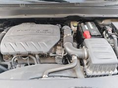 Dongfeng Fenghang T5 EVO 2021 1.5TD DCT Star Radiance Hot Wave - ფოტო 11