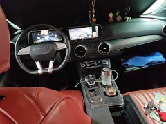Dongfeng Fenghang T5 EVO 2021 1.5TD DCT Star Radiance Hot Wave - ფოტო 13