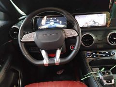 Dongfeng Fenghang T5 EVO 2021 1.5TD DCT Star Radiance Hot Wave - ფოტო 3
