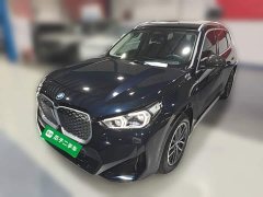 BMW iX1 eDrive25L M Sport Package - ფოტო 1