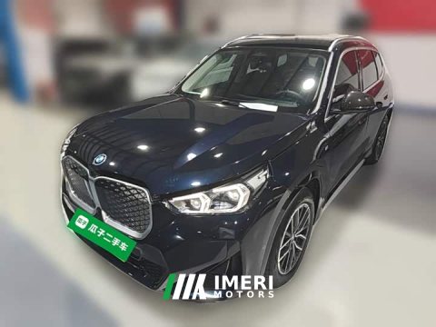 2025 BMW iX1 eDrive25L M Sport Package - ავტომობილი ჩინეთიდან