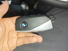 BMW iX1 eDrive25L M Sport Package - ფოტო 13
