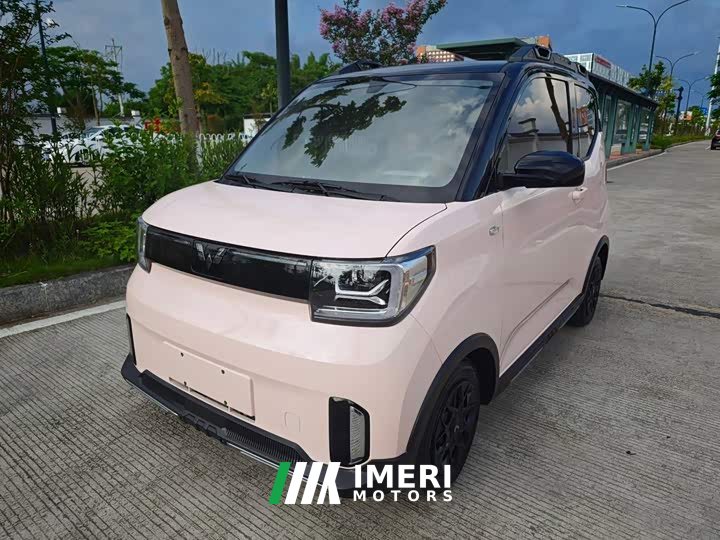Wuling Hongguang MINIEV 2022 GAMEBOY 300km Fun Edition LFP Battery - ავტომობილი ჩინეთიდან