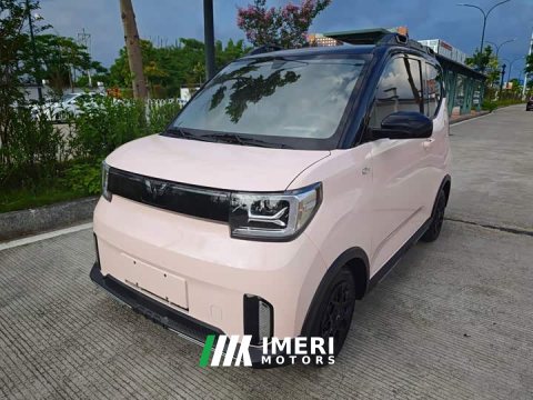 2023 Wuling Hongguang MINIEV 2022 GAMEBOY 300km Fun Edition LFP Battery - ავტომობილი ჩინეთიდან