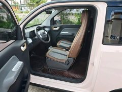 Wuling Hongguang MINIEV 2022 GAMEBOY 300km Fun Edition LFP Battery - ფოტო 13