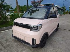 Wuling Hongguang MINIEV 2022 GAMEBOY 300km Fun Edition LFP Battery - ფოტო 2