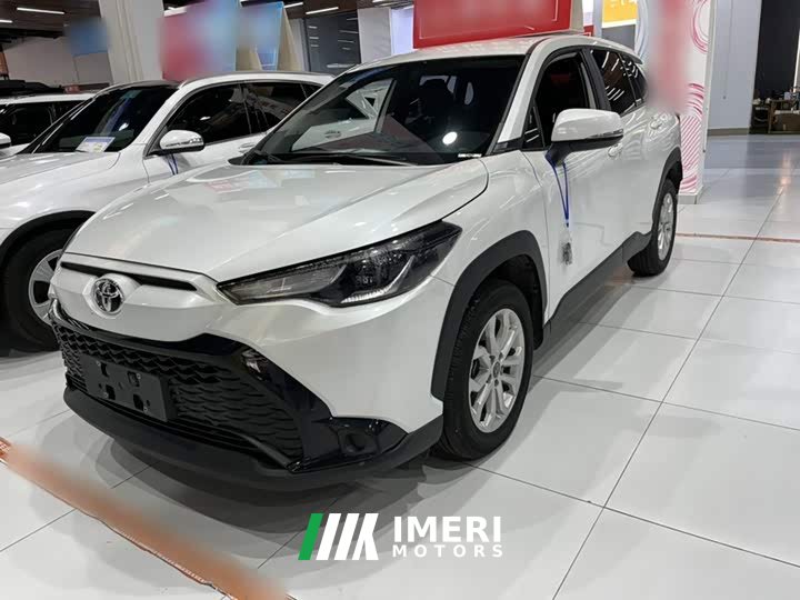 Toyota Frontlander 2.0L CVT Elite - ავტომობილი ჩინეთიდან