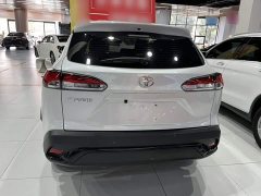 Toyota Frontlander 2.0L CVT Elite - ფოტო 9