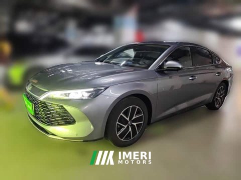 2024 BYD Qin L DM-i 120KM Leading Edition - ავტომობილი ჩინეთიდან