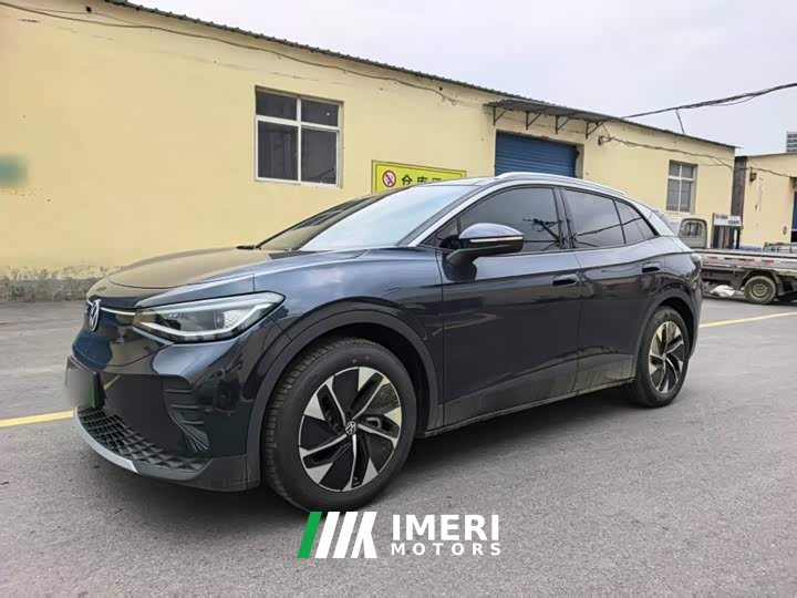 Toyota ID.4 CROZZ Pure Edition - ავტომობილი ჩინეთიდან