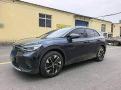 Toyota ID.4 CROZZ Pure Edition - ფოტო 1