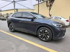 Toyota ID.4 CROZZ Pure Edition - ფოტო 4