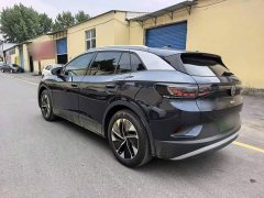 Toyota ID.4 CROZZ Pure Edition - ფოტო 5