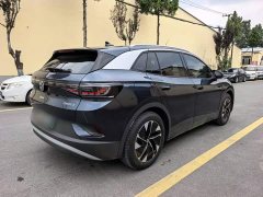 Toyota ID.4 CROZZ Pure Edition - ფოტო 7