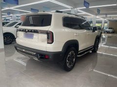 Great Wall Dachshund 2.0T DCT Four-wheel Drive Howling Heavenly Dog Edition - ფოტო 10