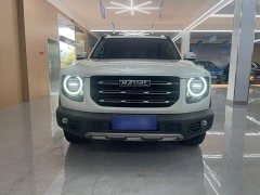 Great Wall Dachshund 2.0T DCT Four-wheel Drive Howling Heavenly Dog Edition - ფოტო 11