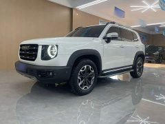 Great Wall Dachshund 2.0T DCT Four-wheel Drive Howling Heavenly Dog Edition - ფოტო 2
