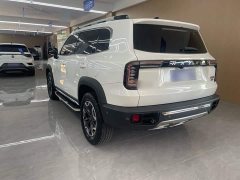 Great Wall Dachshund 2.0T DCT Four-wheel Drive Howling Heavenly Dog Edition - ფოტო 7