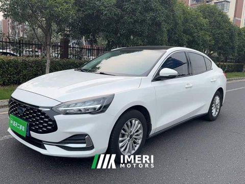 2021 Ford Focus Sedan EcoBoost 180 Automatic Trend - ავტომობილი ჩინეთიდან