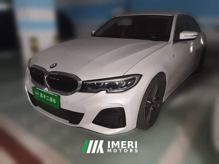 BMW 3 Series Facelift 325Li M Sport Package